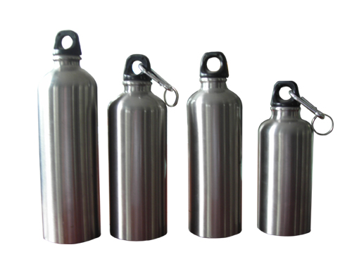 fabricantes botellas de aluminio